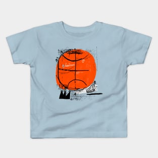 Basketball Urban Street Kids T-Shirt